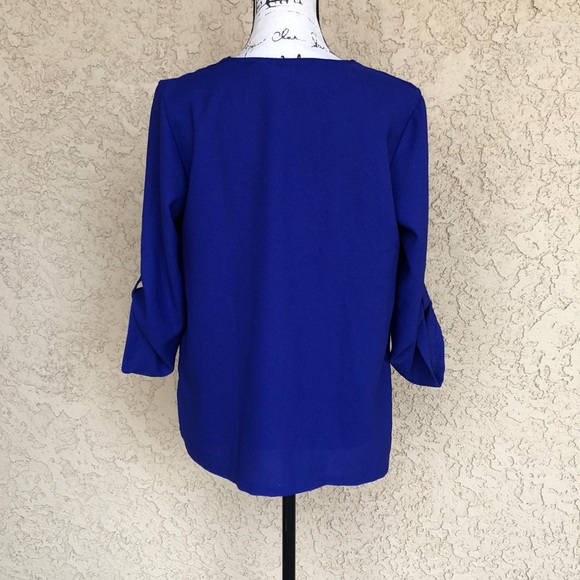 Collective Concepts Business Career Popover Top Size Small - Picture 2 of 8